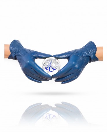 Перчатки Женские i.K11-ETNICHE/BLUE